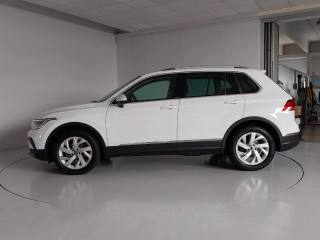 VOLKSWAGEN Tiguan usata, con Airbag Passeggero
