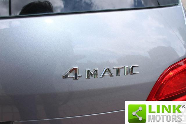 MERCEDES-BENZ GLK 220 usata 24