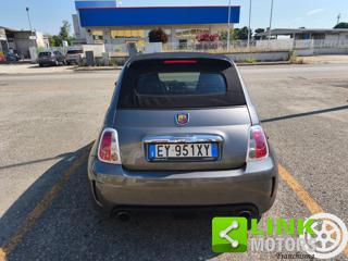 ABARTH 500 usata, con Autoradio