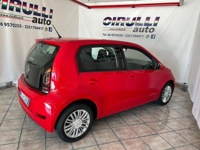 VOLKSWAGEN up! usata, con Airbag Passeggero