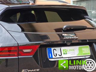 JAGUAR E-Pace usata, con Chiusura centralizzata telecomandata