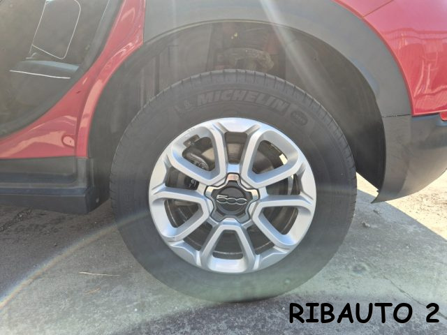 FIAT 500X usata, con Chiusura centralizzata