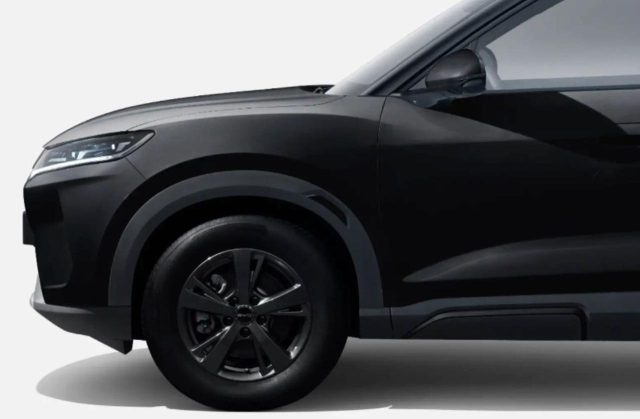 BYD Atto 2 usata, con Immobilizzatore elettronico