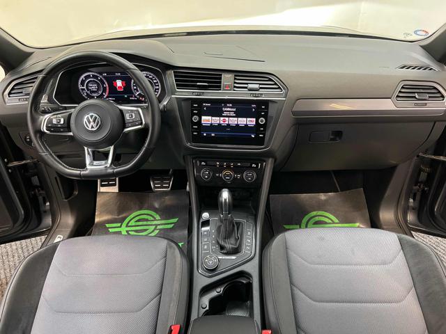 VOLKSWAGEN Tiguan Allspace usata, con Airbag