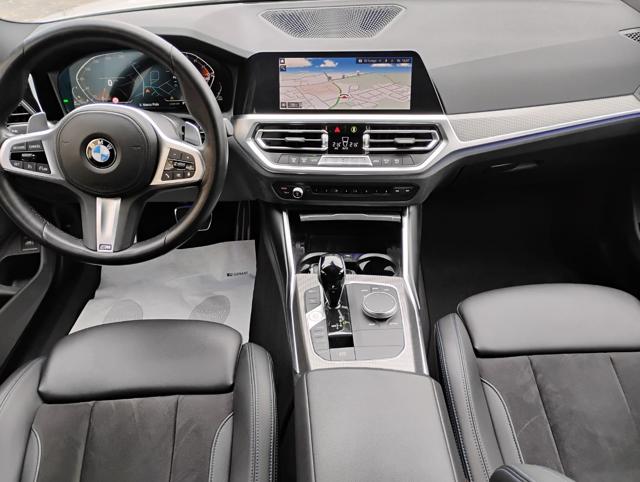 BMW 320 usata, con Cerchi in lega