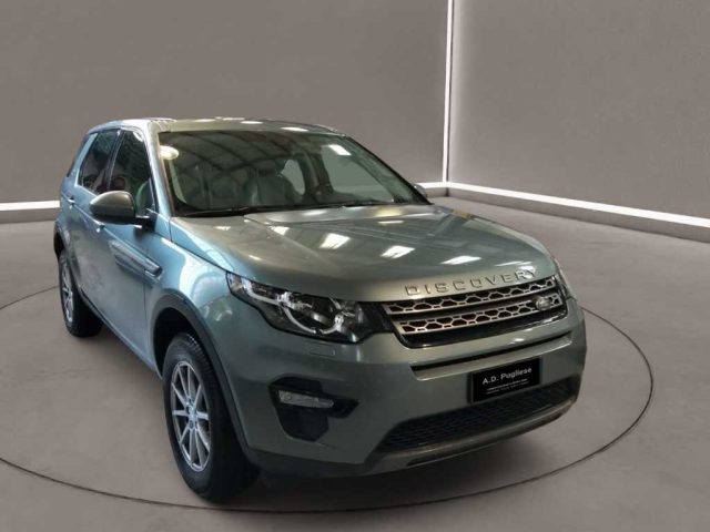 LAND ROVER Discovery Sport usata, con Autoradio