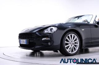 FIAT 124 Spider usata 44
