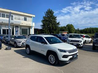 JEEP Compass usata, con Alzacristalli elettrici