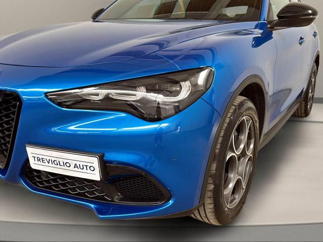 ALFA ROMEO Stelvio usata, con Controllo elettronico della corsia