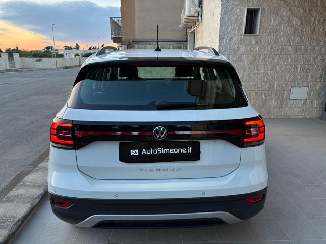 VOLKSWAGEN T-Cross usata, con Autoradio
