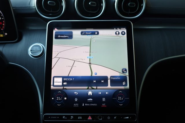 MERCEDES-BENZ C 300 usata 77