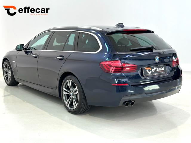 BMW 525 usata, con Airbag Passeggero