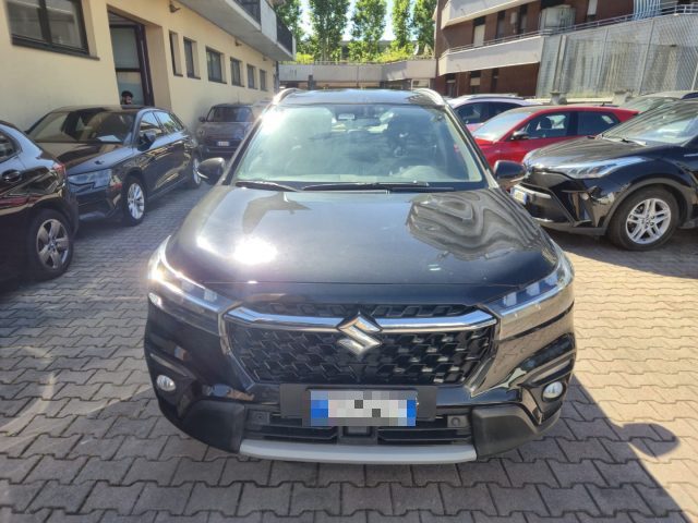 SUZUKI S-Cross usata, con Airbag laterali