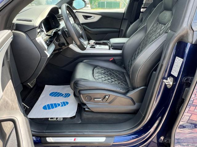 AUDI SQ8 usata, con Chiusura centralizzata