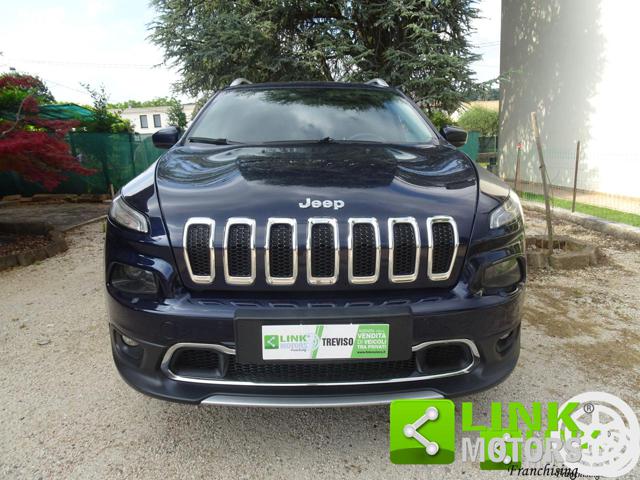 JEEP Cherokee usata 6