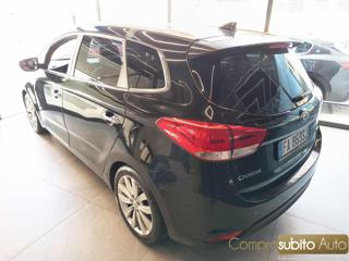 KIA Carens usata, con Autoradio