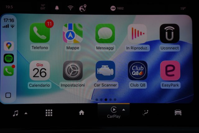 JEEP Compass usata, con Controllo automatico clima