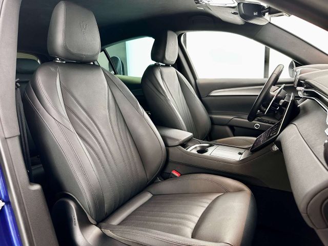 MASERATI Grecale usata, con Regolazione elettrica sedili