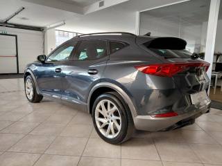 CUPRA Formentor usata, con Boardcomputer