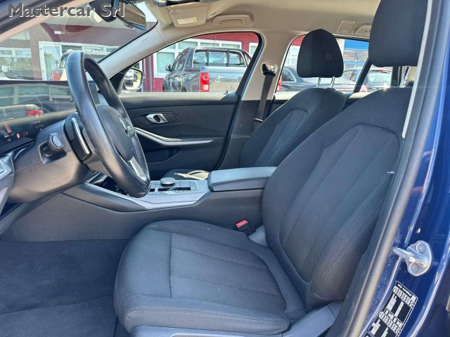 BMW 320 usata, con ESP