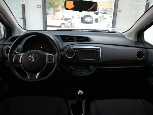 TOYOTA Yaris usata, con Climatizzatore