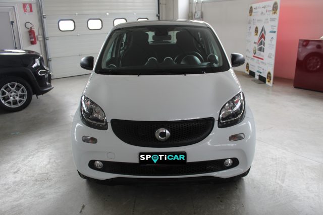 SMART ForFour usata, con Airbag