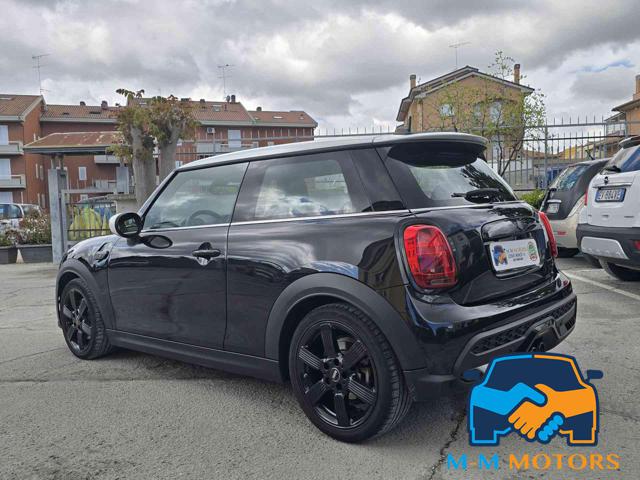 MINI Cooper S usata, con Airbag laterali