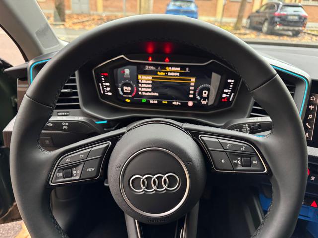 AUDI A1 usata, con Cruise Control