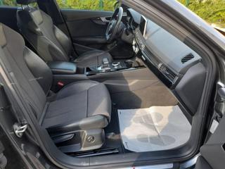 AUDI A4 usata, con Boardcomputer