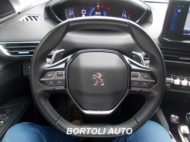 PEUGEOT 3008 usata, con Controllo automatico clima