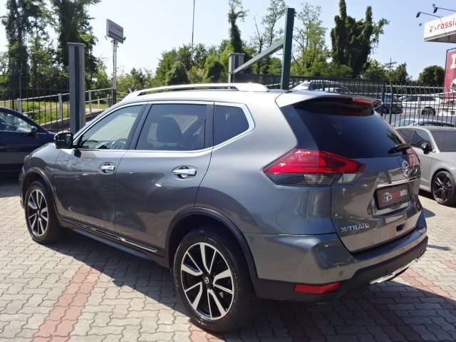 NISSAN X-Trail usata, con Antifurto
