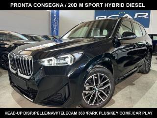BMW X1 sDrive 20d 48V Msport "18 M sport/Telec.360/Navig.