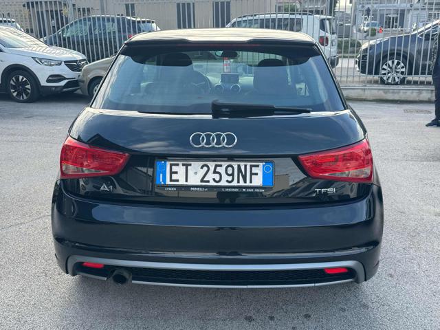 AUDI A1 usata, con Alzacristalli elettrici
