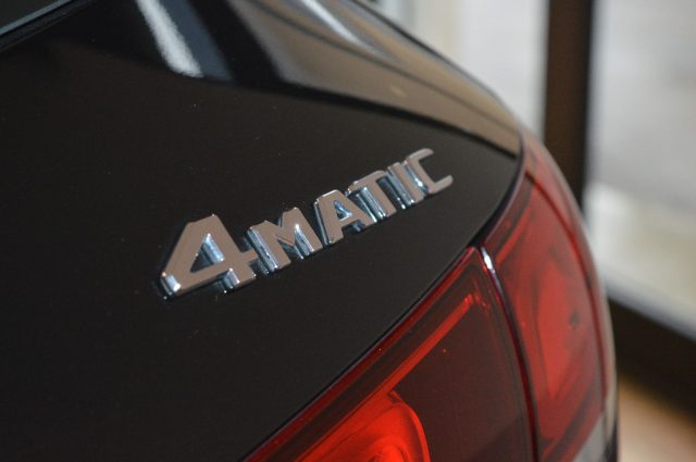 MERCEDES-BENZ GLA 200 usata, con Cerchi in lega