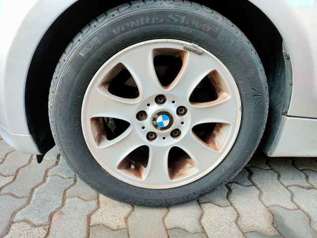 BMW 116 usata 23