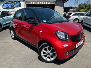 SMART ForFour usata, con Airbag laterali