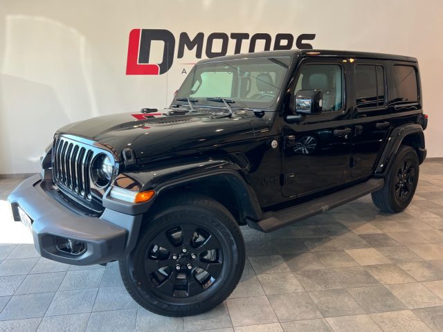 JEEP Wrangler usata, con ABS