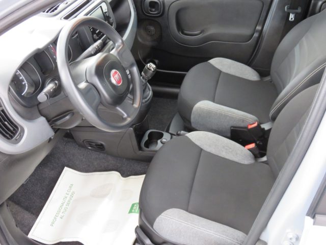 FIAT Panda usata, con Antifurto
