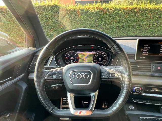 AUDI Q5 usata, con Climatizzatore