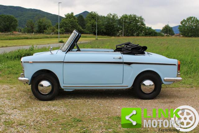 AUTOBIANCHI Bianchina usata, con Pneumatici estivi
