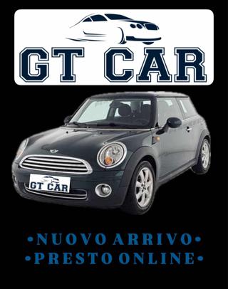 MINI Cooper 1.6 16V Cooper Chili