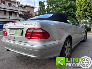 MERCEDES-BENZ CLK usata, con Alzacristalli elettrici