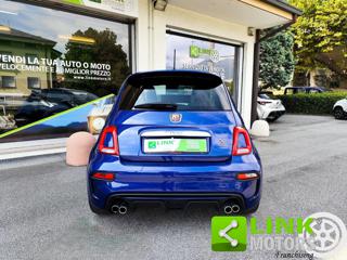 ABARTH 595 usata, con ESP