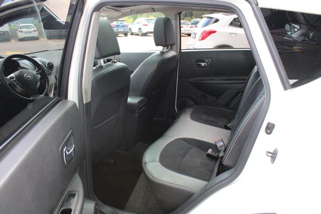 NISSAN Qashqai usata, con Climatizzatore