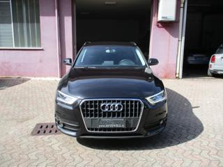 AUDI Q3 2.0 TDI 177 CV quattro S tronic Advanced Plus