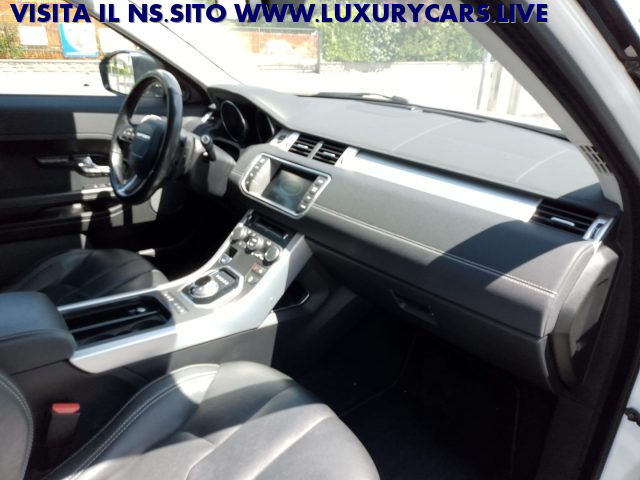 LAND ROVER Range Rover Evoque usata, con Chiusura centralizzata