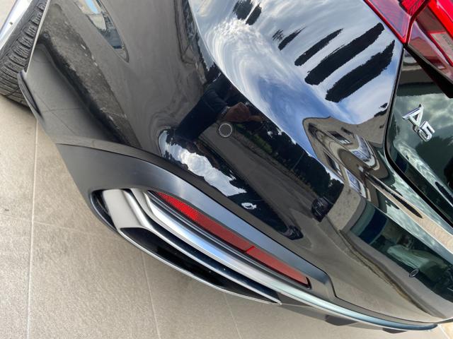 AUDI A5 usata, con Sensori di parcheggio posteriori