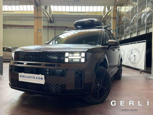 HYUNDAI Santa Fe usata, con ABS