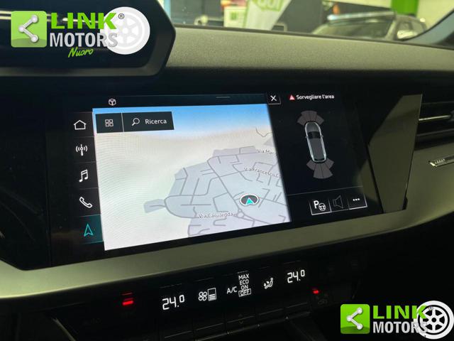 AUDI A3 usata 18