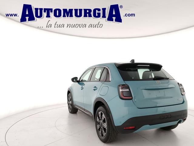 FIAT 600 usata, con Airbag laterali